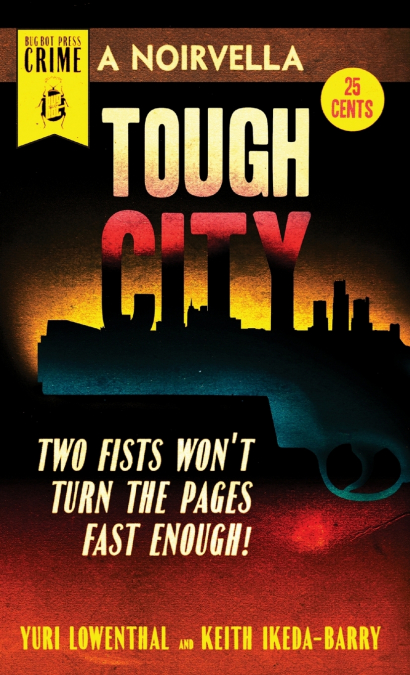 Tough City Print