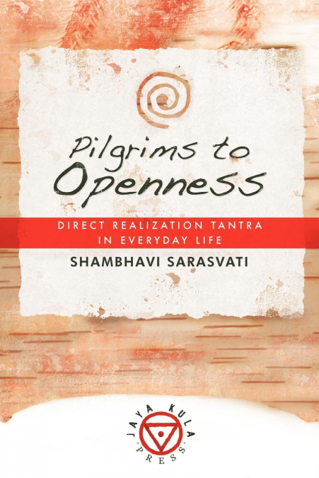 Pilgrims to Openness