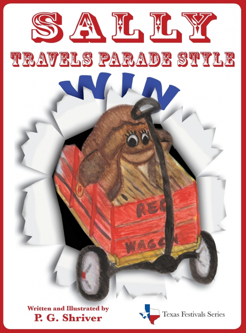Sally Travels Parade Style