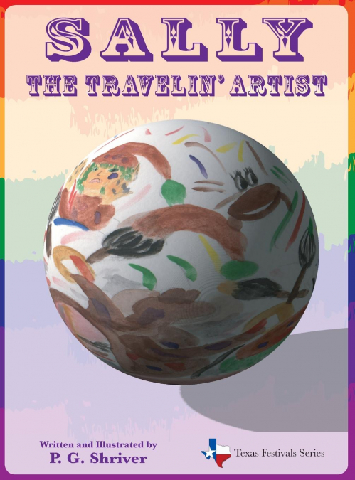 Sally the Travelin’ Artist