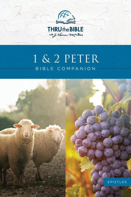 1 & 2 Peter Bible Companion