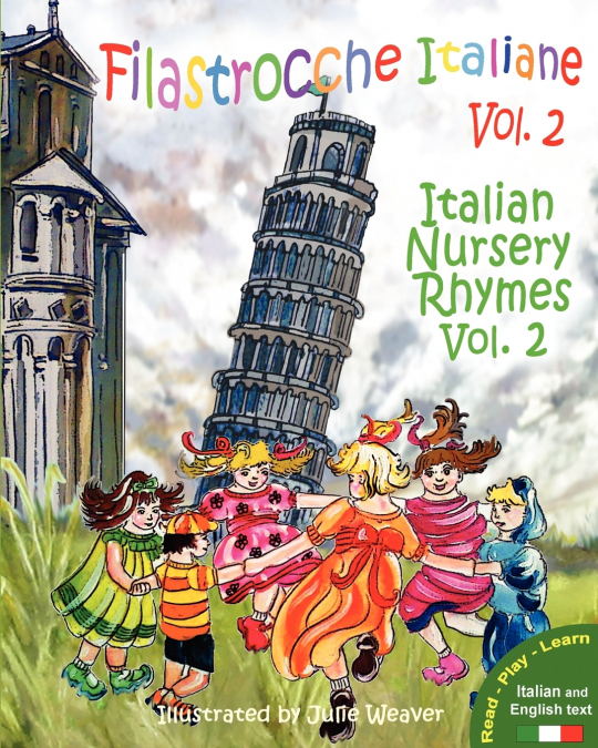 Filastrocche Italiane Volume 2 - Italian Nursery Rhymes Volume 2