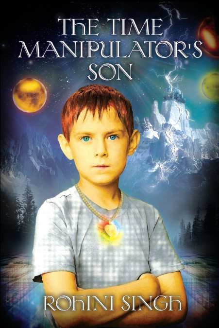 The Time Manipulator’s Son