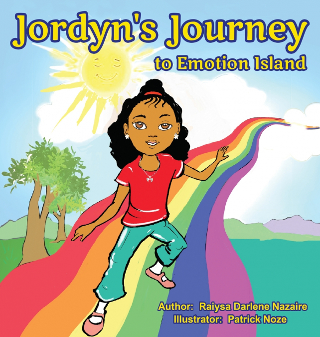 Jordyn’s Journey to Emotion Island