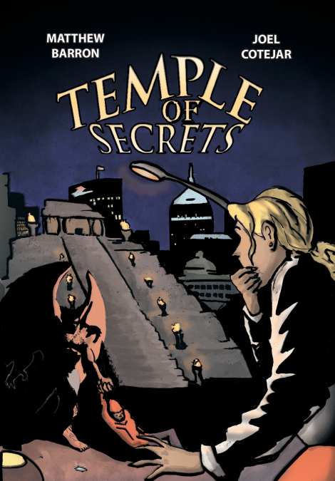 Temple of Secrets