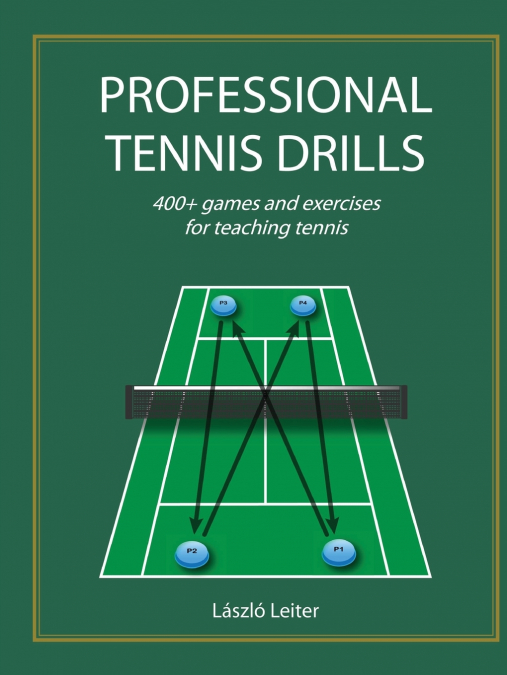 Professional Tennis Drills (Letter)