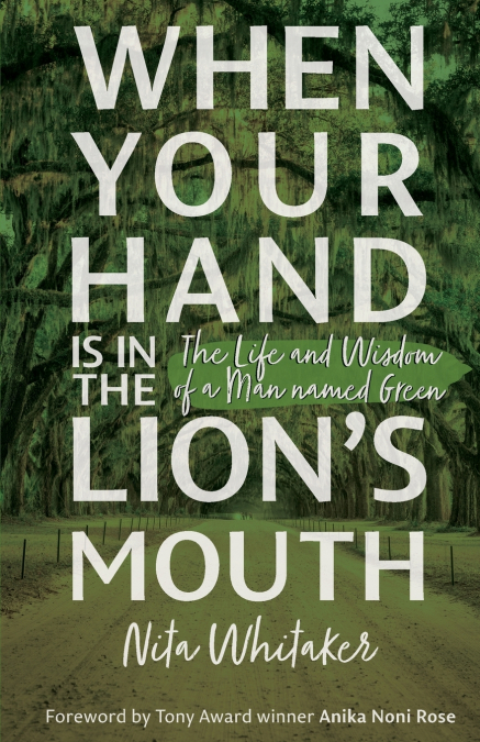 When Your Hand is in the Lion’s Mouth