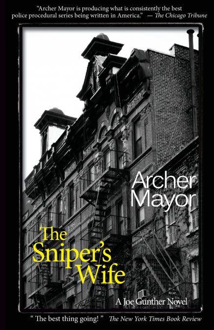 The Sniper’s Wife