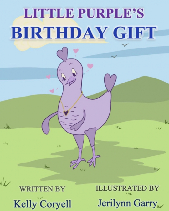 Little Purple’s Birthday Gift