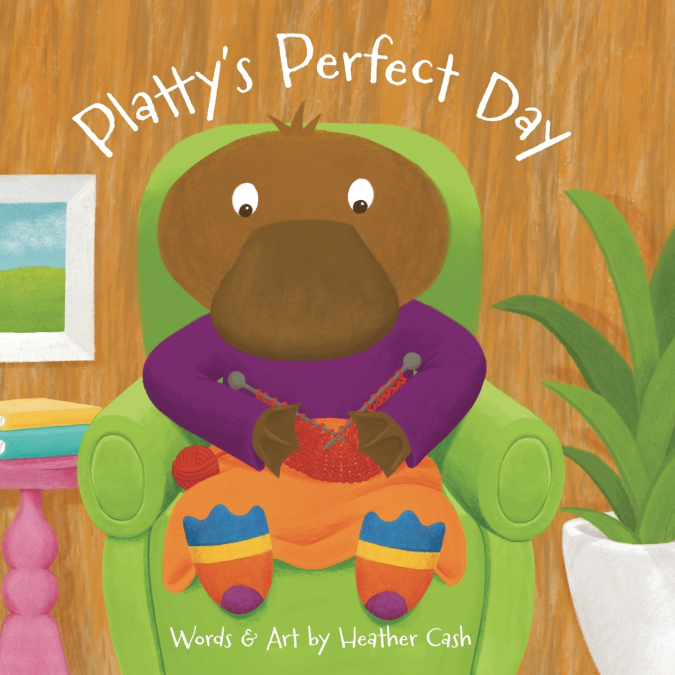 Platty’s Perfect Day