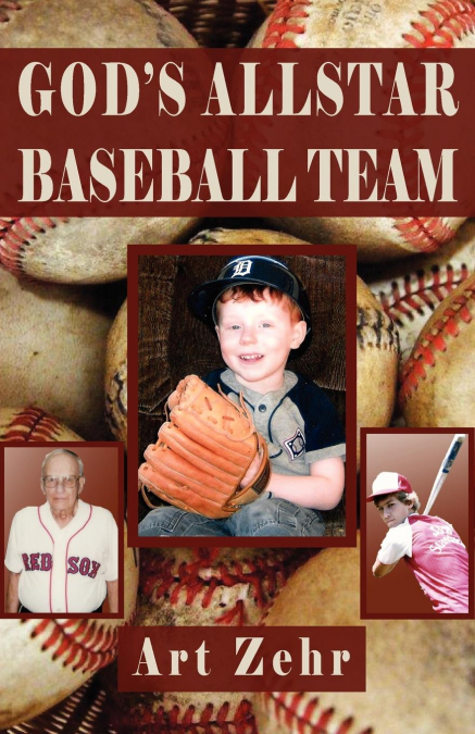 GOD'S ALLSTAR BASEBALL TEAM