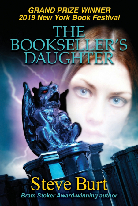 The Bookseller’s Daughter
