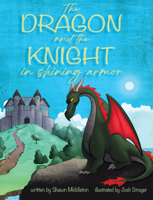 The Dragon and the Knight in Shining Armor