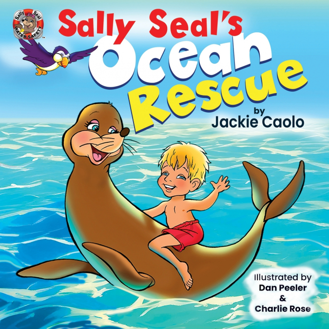 Sally Seal’s Ocean Rescue