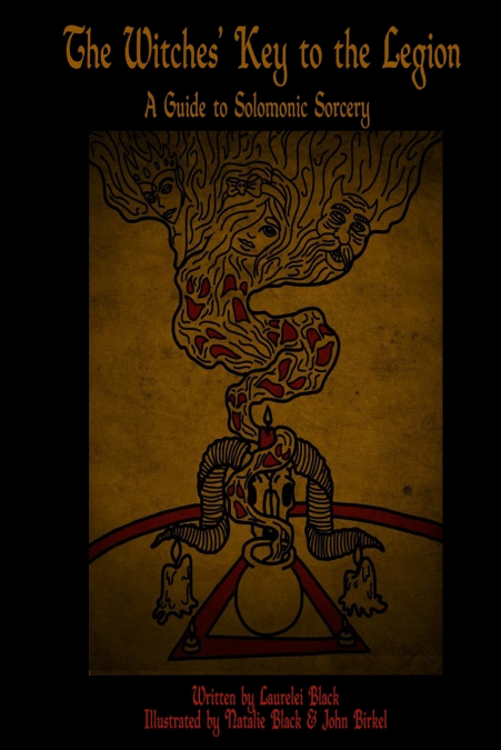 The Witches’ Key to the Legion