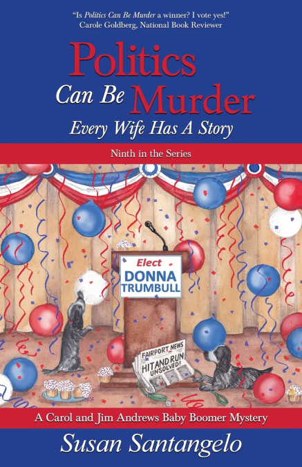 Politics Can Be Murder