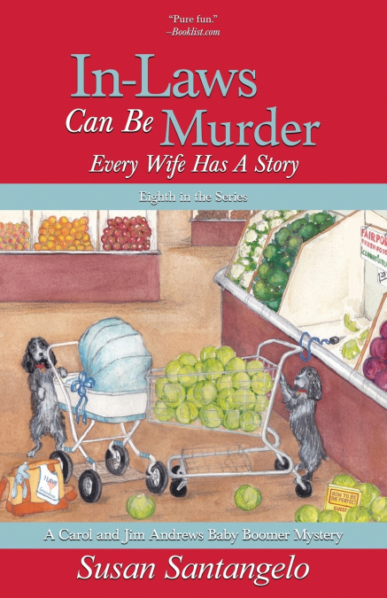 In-Laws Can Be Murder