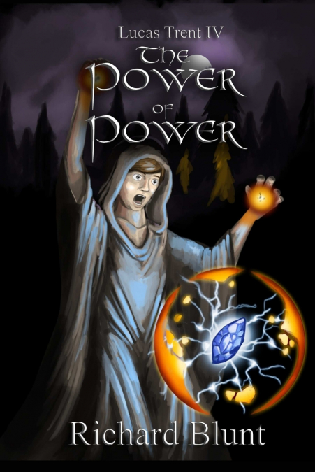 Lucas Trent 4 - The Power of Power