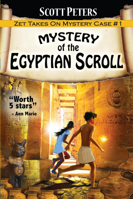 Mystery of the Egyptian Scroll