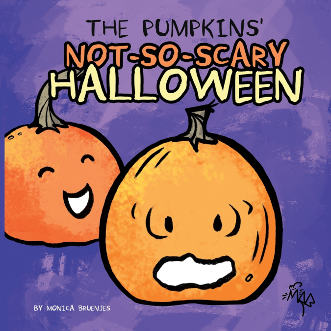 The Pumpkins’ Not-So-Scary Halloween