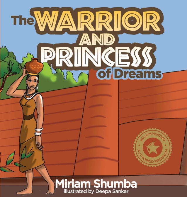 The Warrior and Princess of Dreams