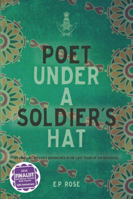 Poet Under A Soldier's Hat