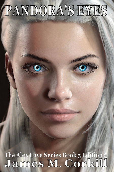Pandora’s eyes