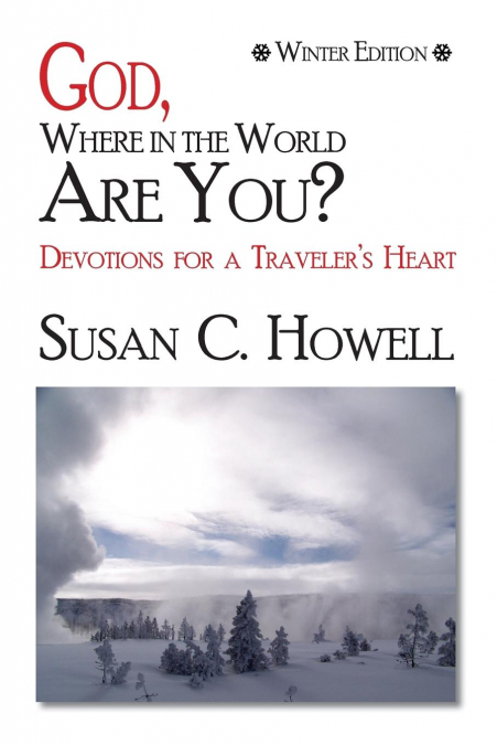 God, Where in the World are You?