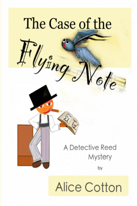The Case of the Flying Note