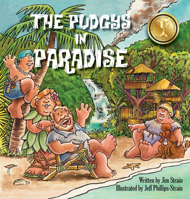 The Pudgys In Paradise