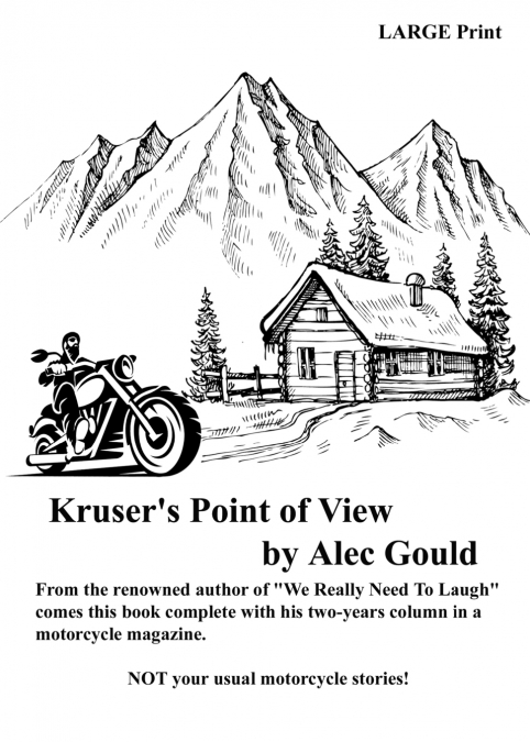 Kruser’s Point of View