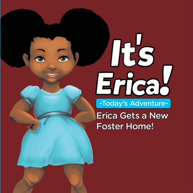 IT’S ERICA!