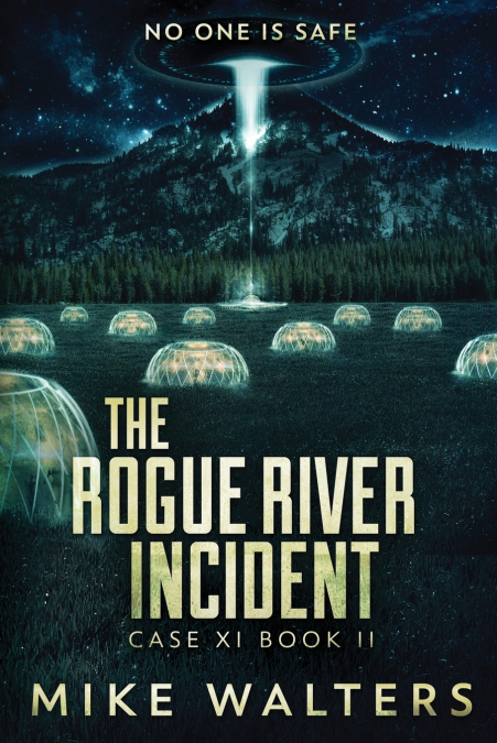 The Rogue River Incident, Case XI, Book II