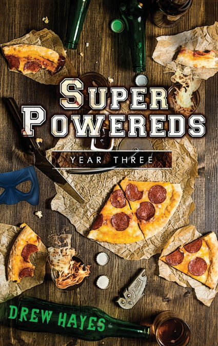 Super Powereds