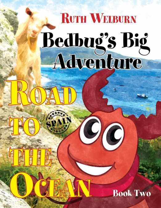 Bedbug’s Big Adventure