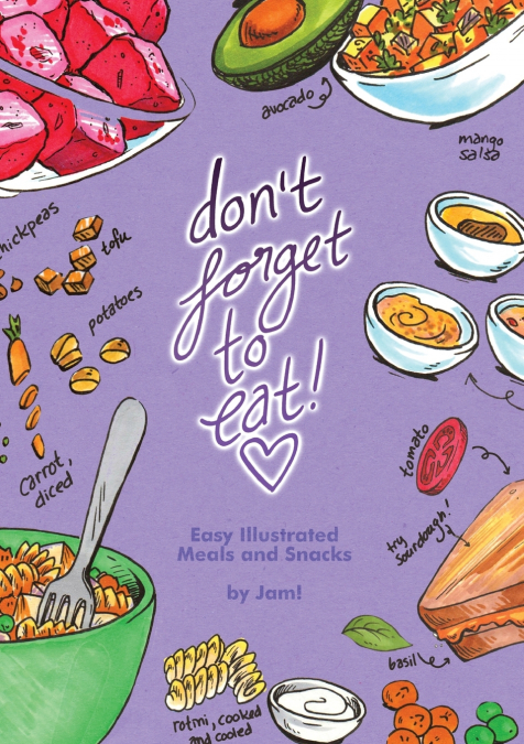 Don’t Forget to Eat