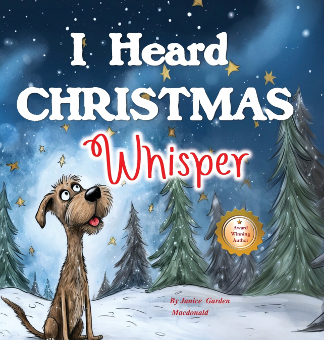 I Heard Christmas Whisper