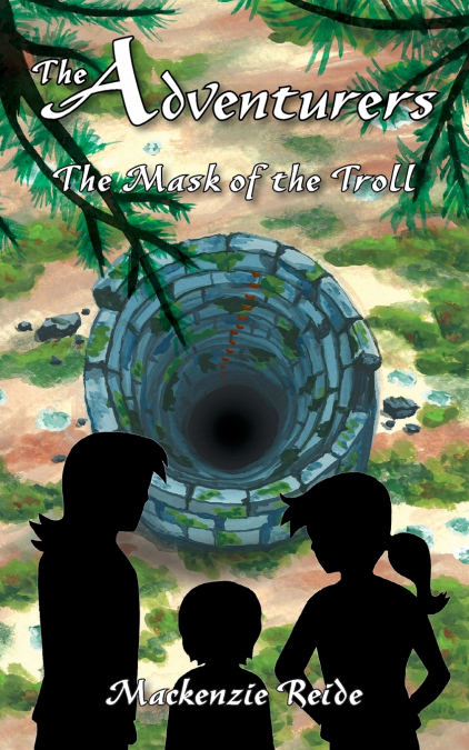 The Adventurers The Mask of the Troll