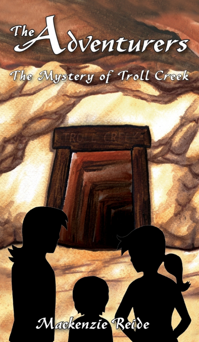 The Adventurers The Mystery of Troll Creek