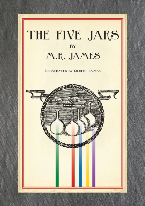 The Five Jars (Illustrated Edition)