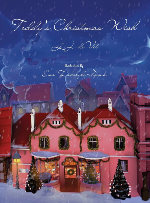 Teddy’s Christmas Wish