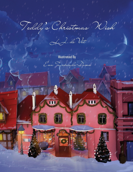 Teddy’s Christmas Wish