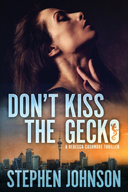 Don’t Kiss the Gecko