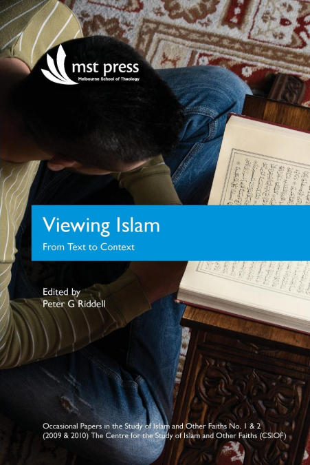 Viewing Islam