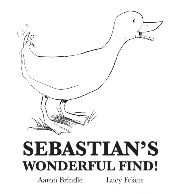 Sebastian’s Wonderful Find!