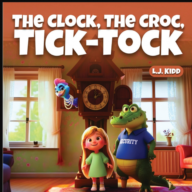 The Clock The Croc Tick Tock