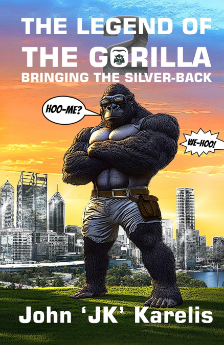The Legend of The Gorilla 2