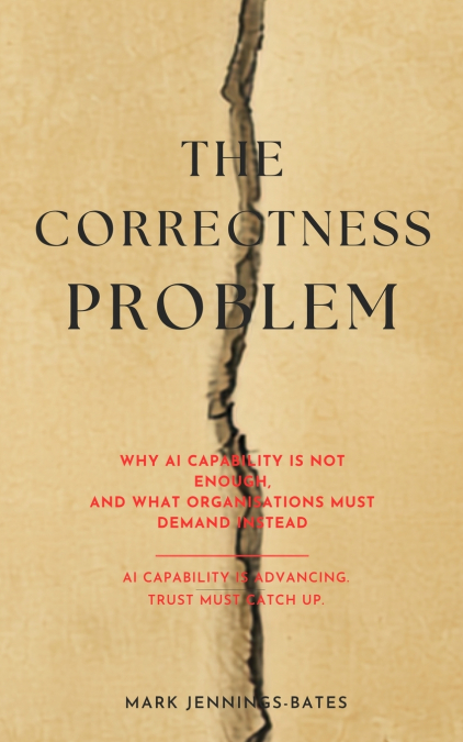 The Correctness Problem