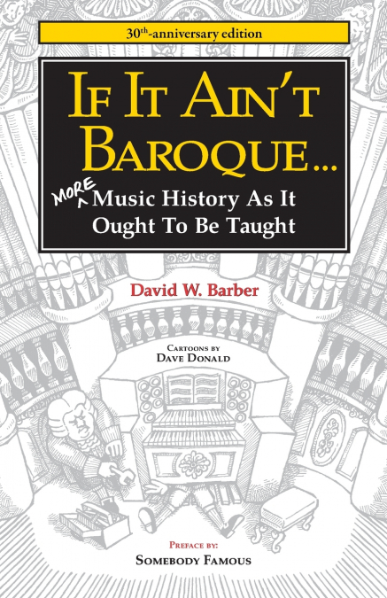 If It Ain’t Baroque