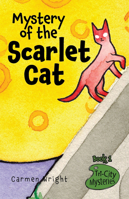 Mystery of the Scarlet Cat